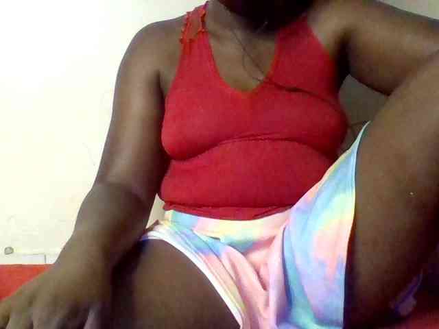 Sexxyblacky webcam