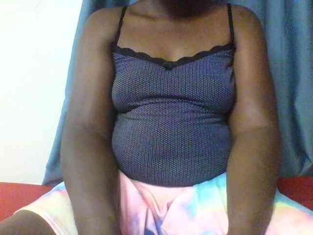 Sexxyblacky webcam
