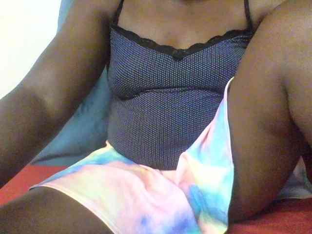 Sexxyblacky webcam