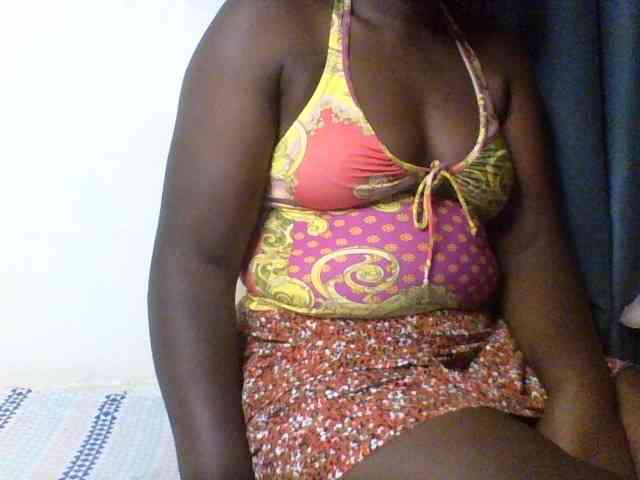 Sexxyblacky webcam