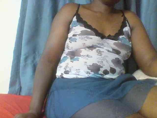 Sexxyblacky webcam