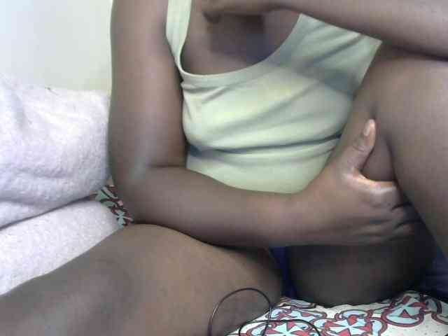 Sexxyblacky's webcam live show