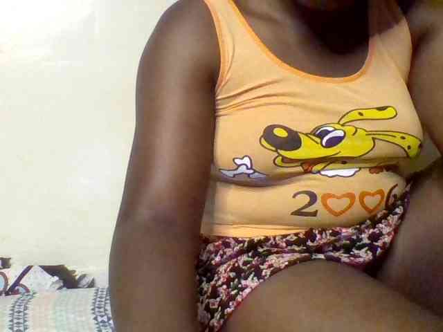 Sexxyblacky webcam