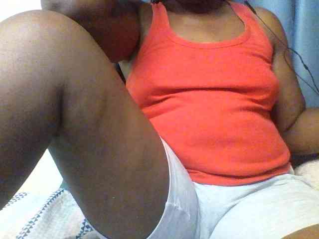Sexxyblacky webcam