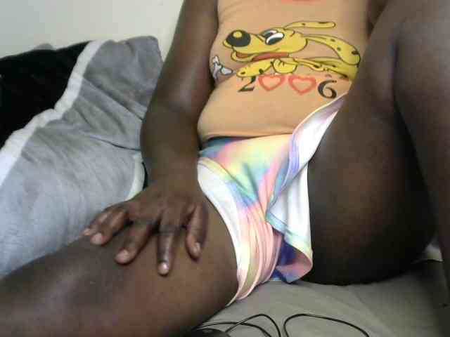 Sexxyblacky Live Webcam on BongaCams