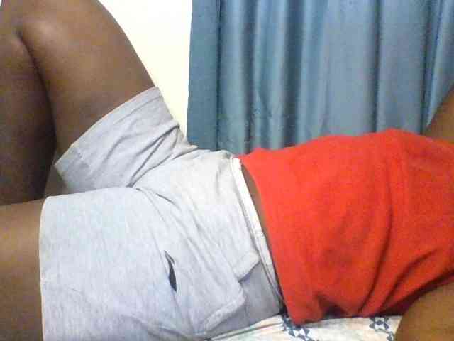Sexxyblacky webcam