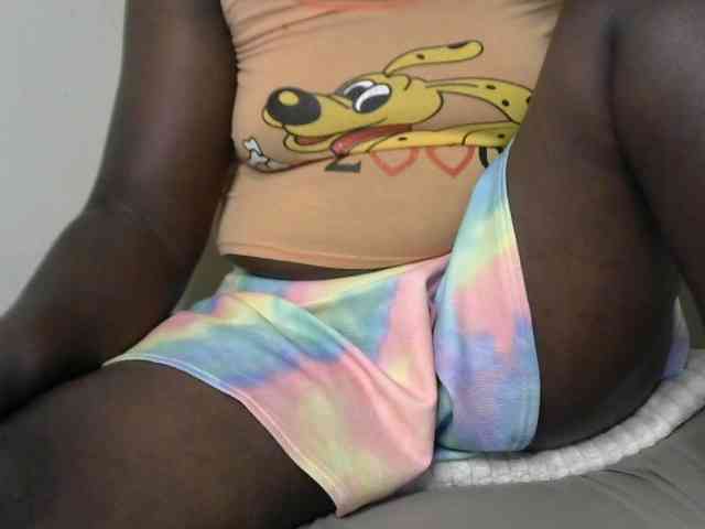 Sexxyblacky webcam