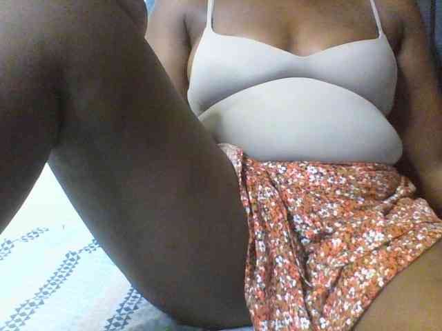 Sexxyblacky webcam