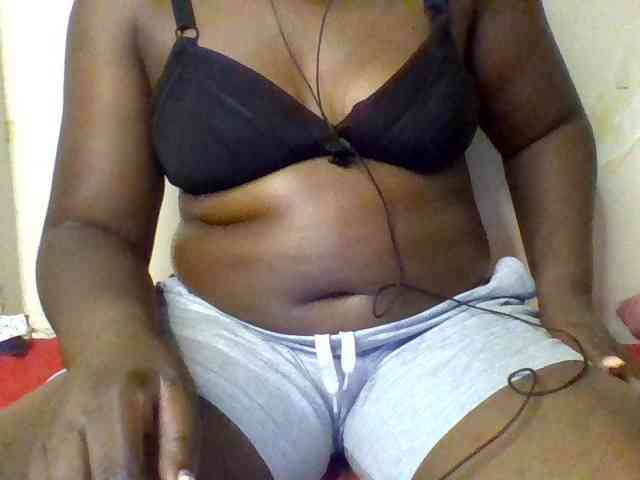 Sexxyblacky webcam