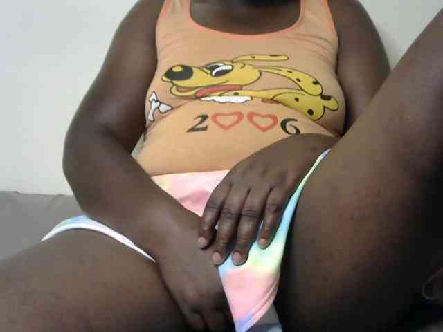 Sexxyblacky Live Webcam on BongaCams