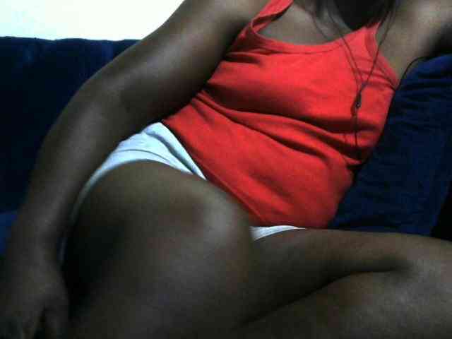Sexxyblacky webcam