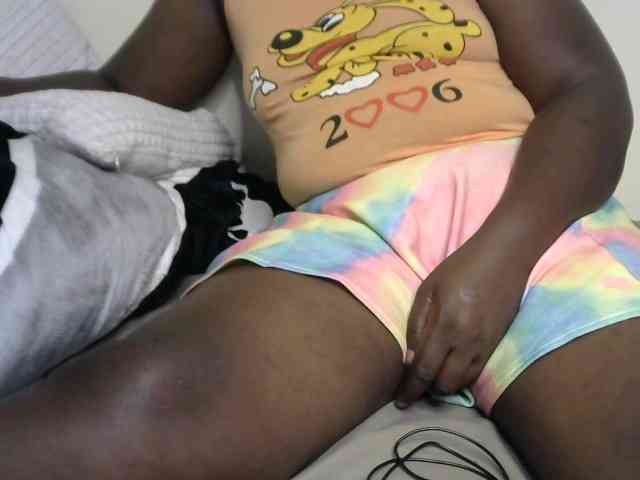 Sexxyblacky Live Webcam on BongaCams