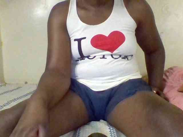 Sexxyblacky webcam