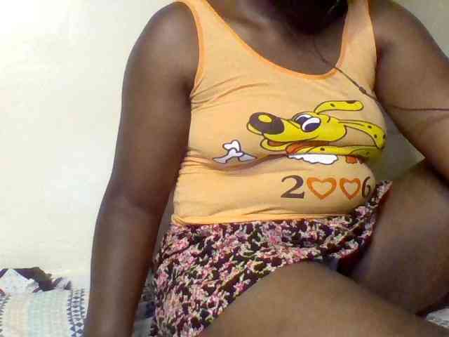 Sexxyblacky webcam
