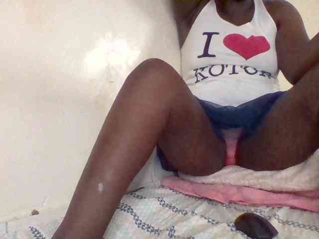 Sexxyblacky webcam