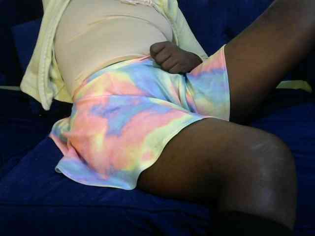 Sexxyblacky Live Webcam on BongaCams