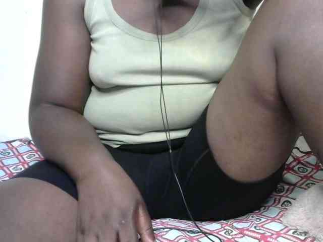 Sexxyblacky webcam