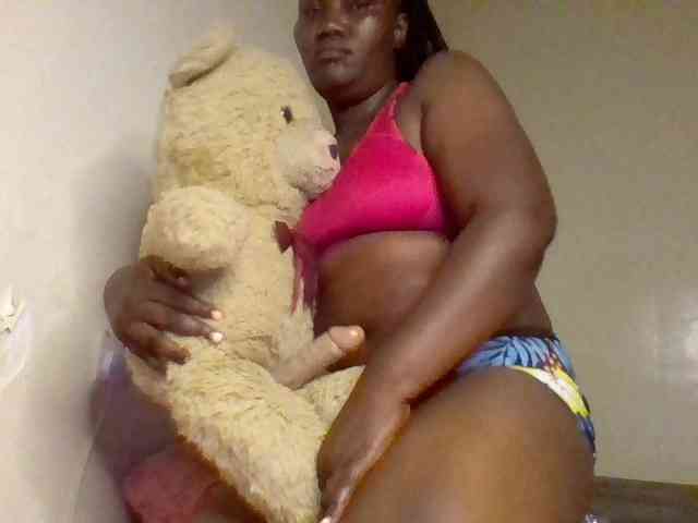 Sexxyblacky webcam