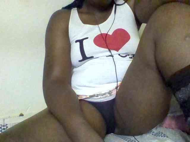 Sexxyblacky webcam