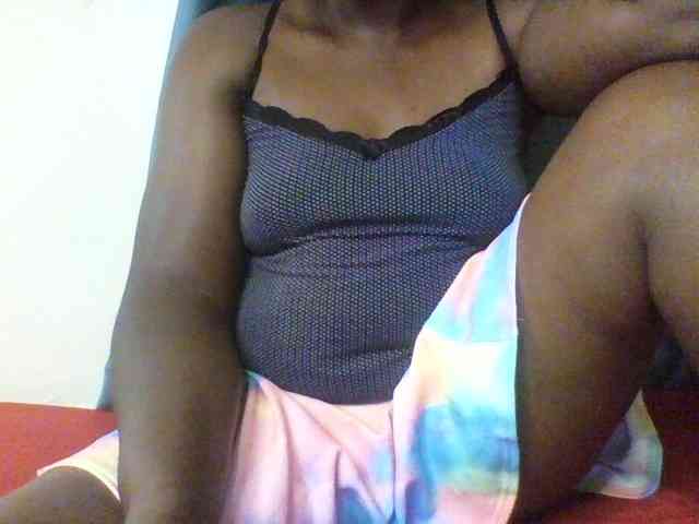Sexxyblacky webcam