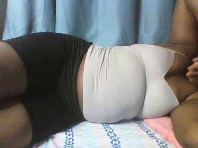Sexxyblacky webcam