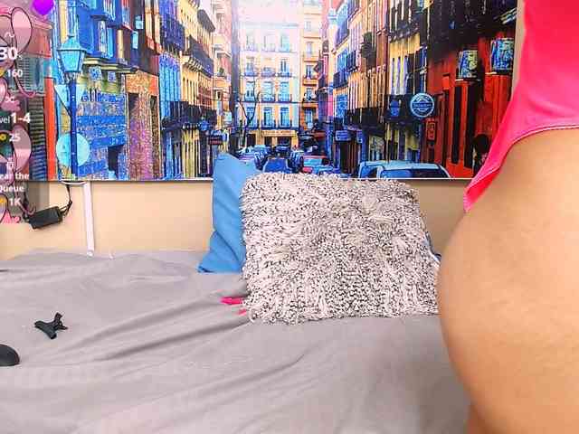 GabyMorris webcam