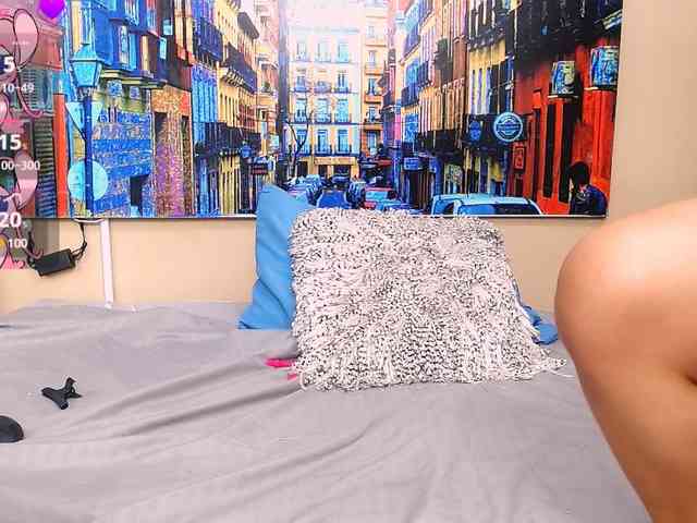 GabyMorris Live Webcam on BongaCams