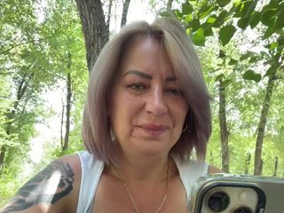 Milena-MilfaXXX Porn Show