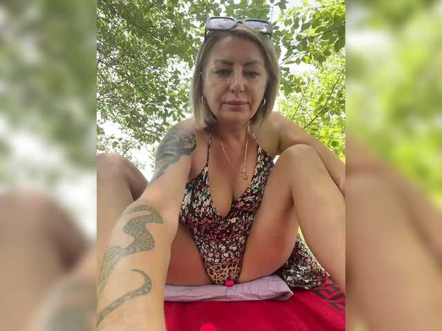 Milena-MilfaXXX on BongaCams 