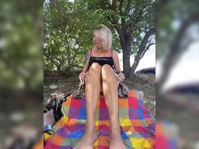 live videochat Milena-MilfaXXX