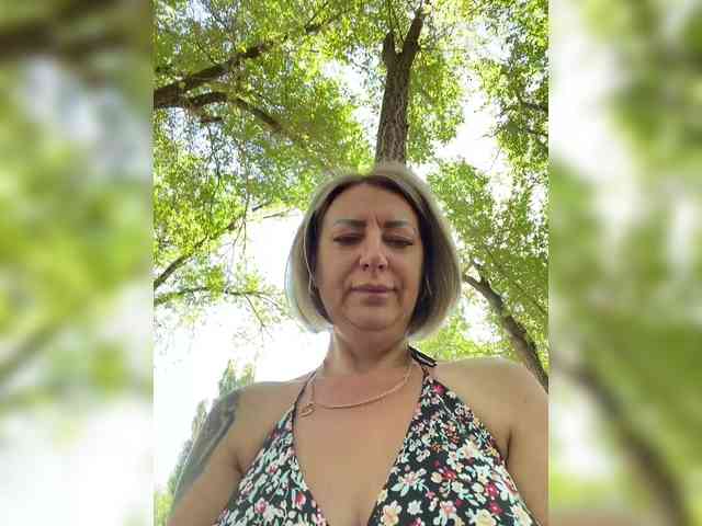 sex cam online Milena-MilfaXXX