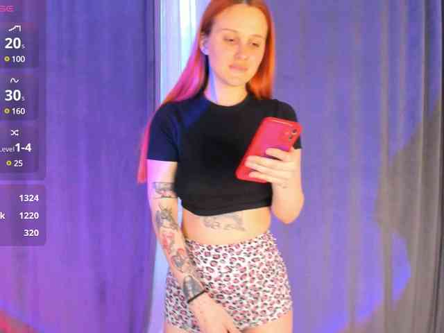 sexy striptease show -Belchonok