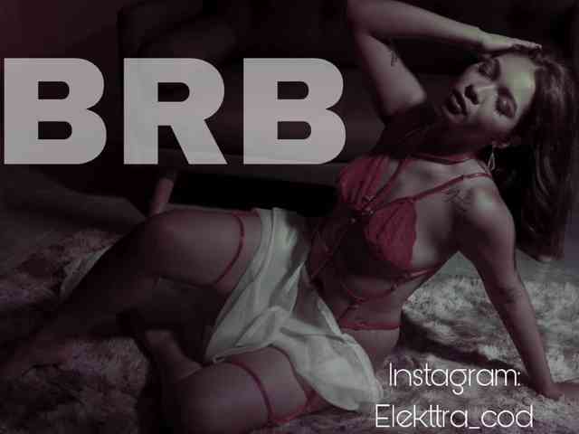 Elekttra-Cod Live Webcam on BongaCams