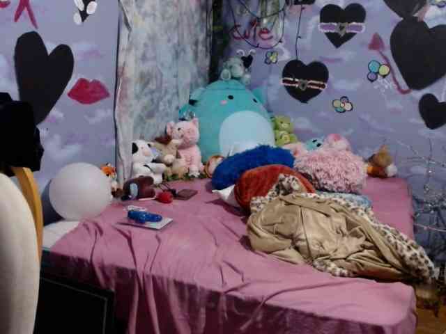 webcam show Ikitty90