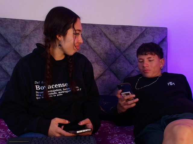 TatianaDamian on BongaCams 