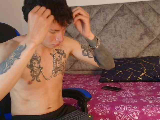 TatianaDamian webcam