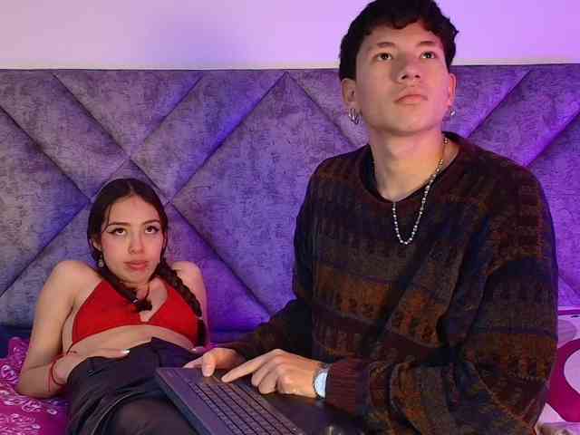 TatianaDamian webcam