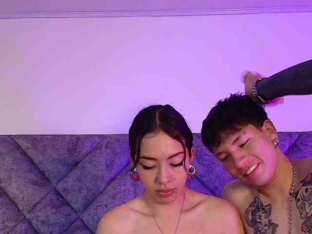 TatianaDamian webcam