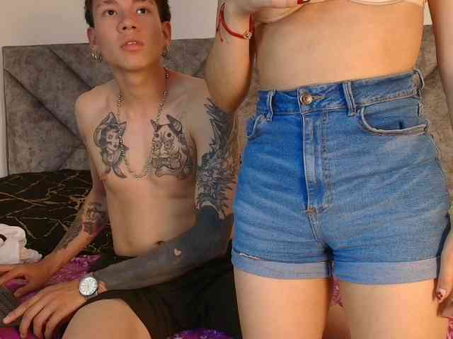TatianaDamian webcam
