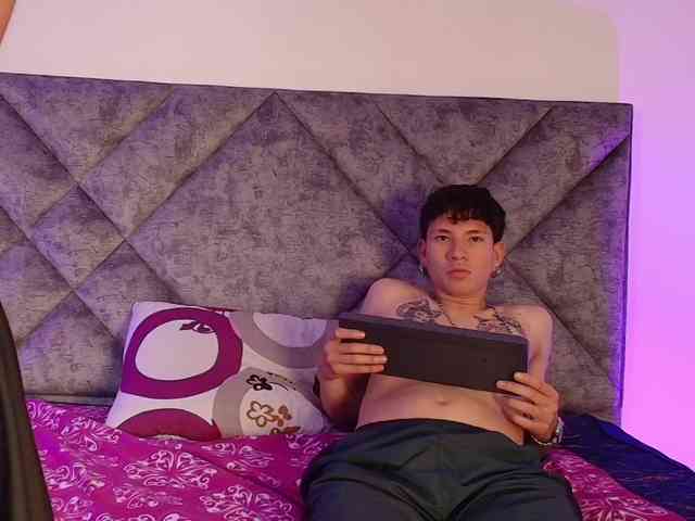 TatianaDamian webcam