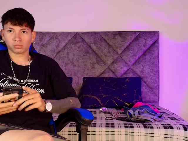 TatianaDamian webcam