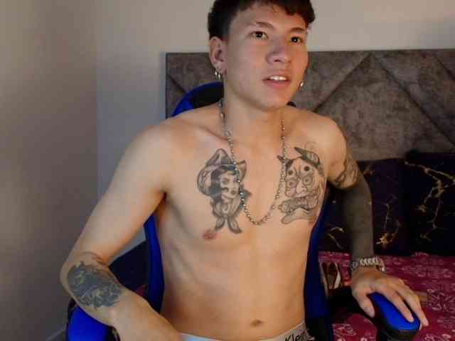 TatianaDamian webcam