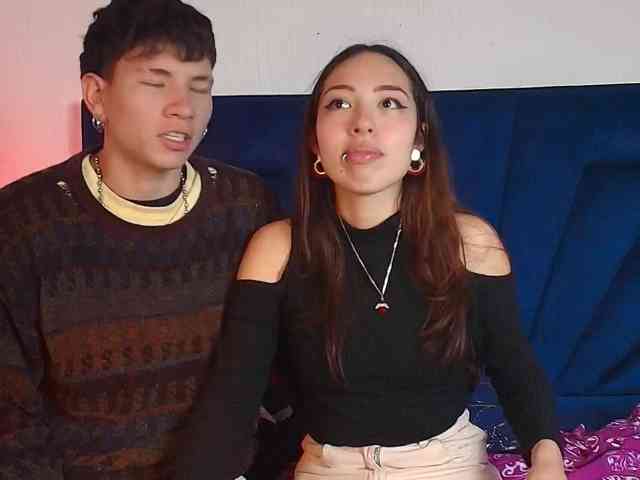 TatianaDamian webcam