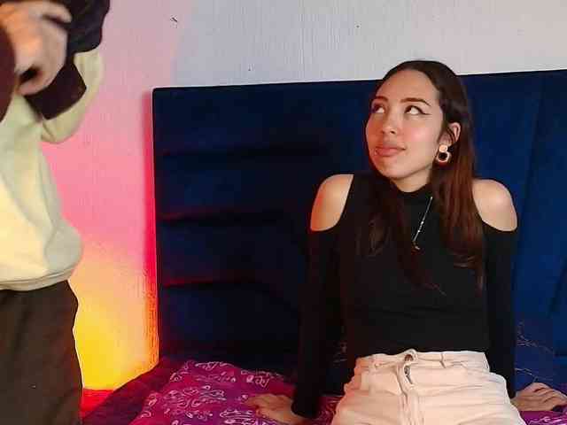 TatianaDamian webcam