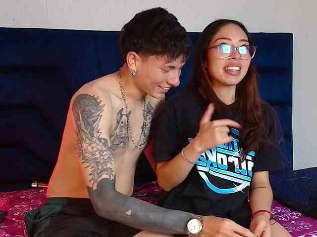TatianaDamian webcam