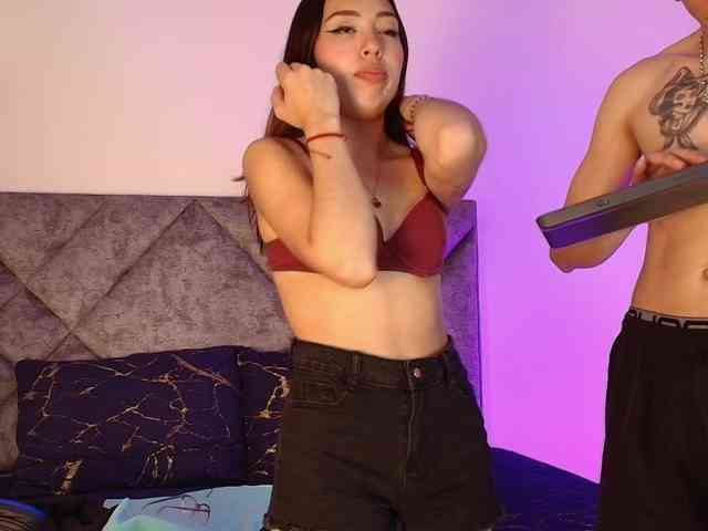 cam chat sex TatianaDamian