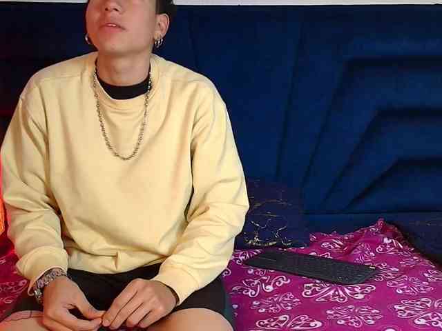 TatianaDamian webcam