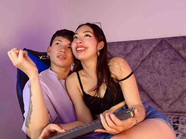 TatianaDamian webcam
