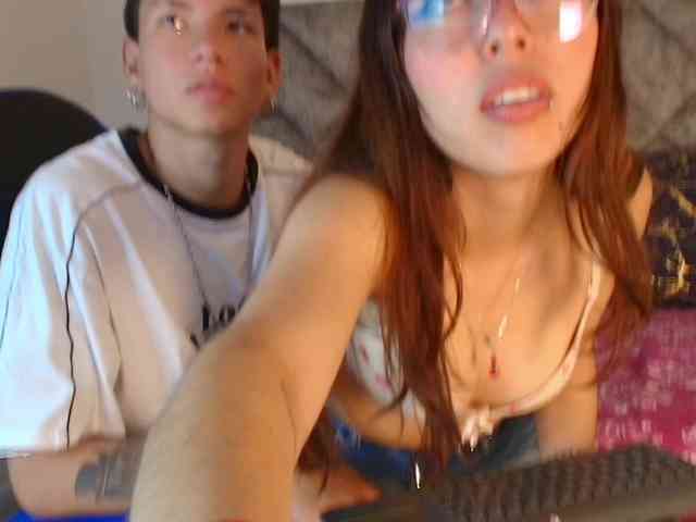 TatianaDamian webcam