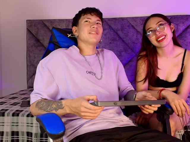 TatianaDamian Live Webcam on BongaCams